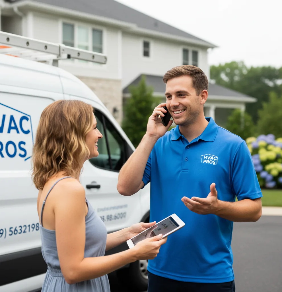 AC Installation in Somerset, WI